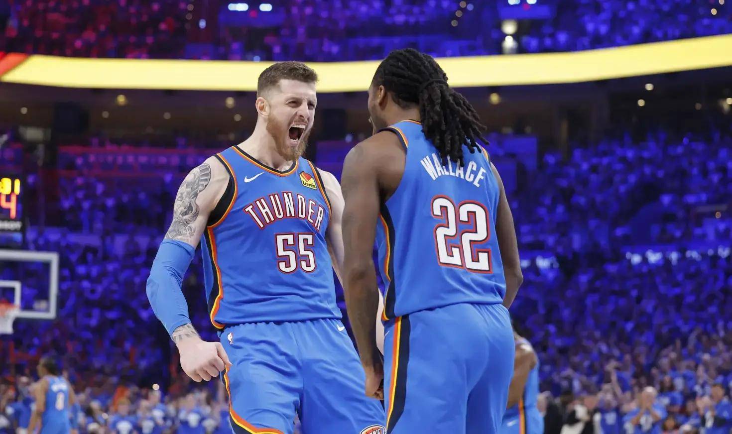 九游-包含洛杉矶湖人伤情更新备战葡超俄克拉荷马雷霆迎CBA季后赛关键赛，网友：山东男篮赛前止住颓势的词条-九游